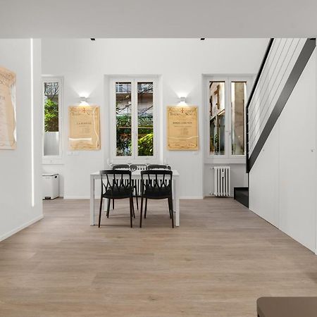 Modern Quiet Super Central Luxury Apartment ميلان المظهر الخارجي الصورة