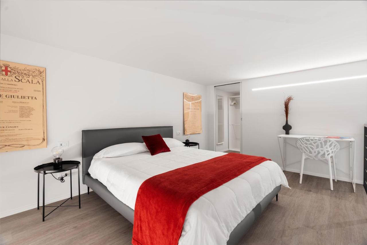 Modern Quiet Super Central Luxury Apartment ميلان المظهر الخارجي الصورة