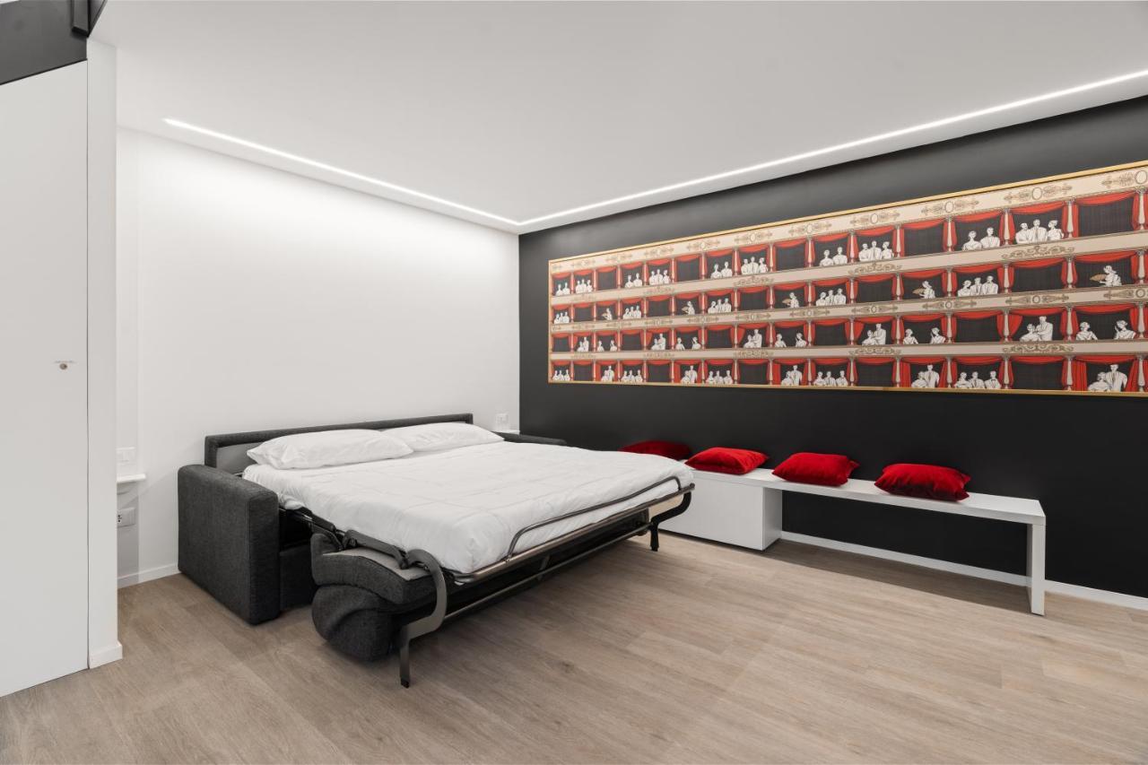 Modern Quiet Super Central Luxury Apartment ميلان المظهر الخارجي الصورة
