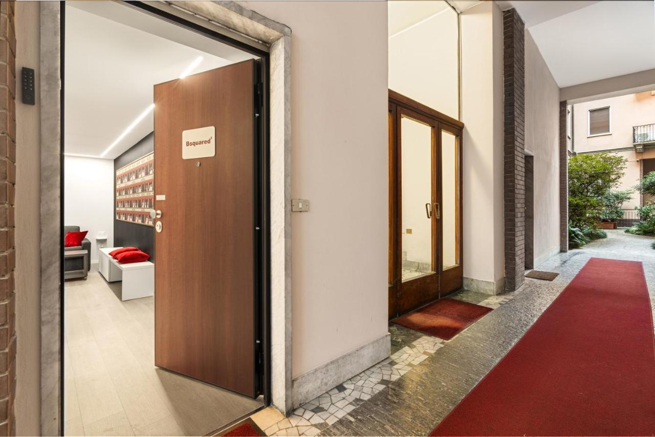 Modern Quiet Super Central Luxury Apartment ميلان المظهر الخارجي الصورة