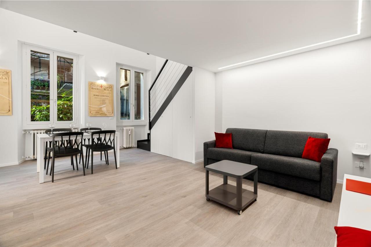Modern Quiet Super Central Luxury Apartment ميلان المظهر الخارجي الصورة